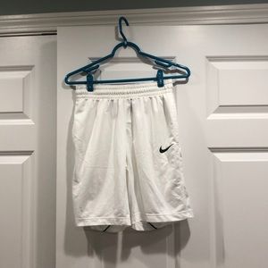 Boys Nike basketball shorts